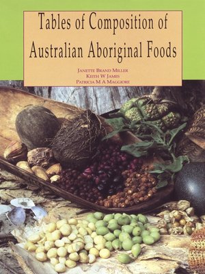 cover image of Tables of Composition of Australian Aboriginal Bush Foods